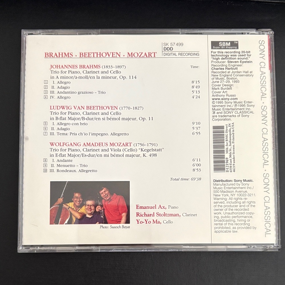 Classical CD - Picture 2 of 7